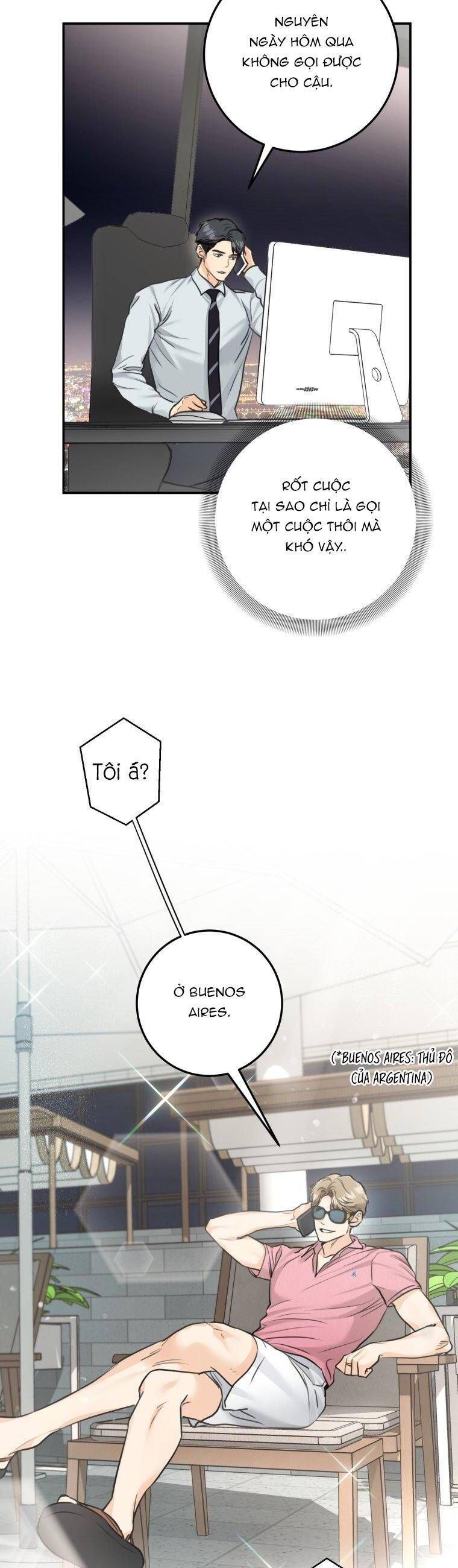 Chuyện Kết Hôn - Chap 10 - Trang 31