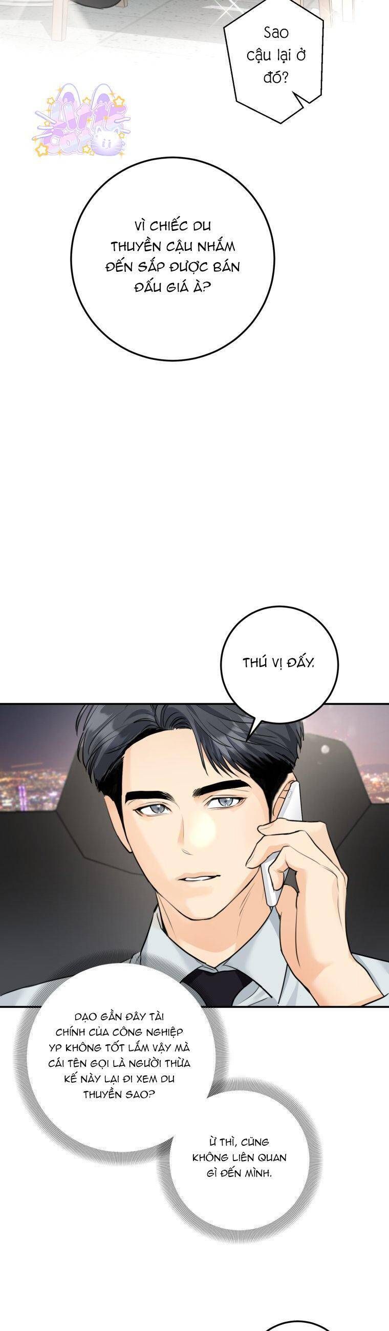 Chuyện Kết Hôn - Chap 10 - Trang 32