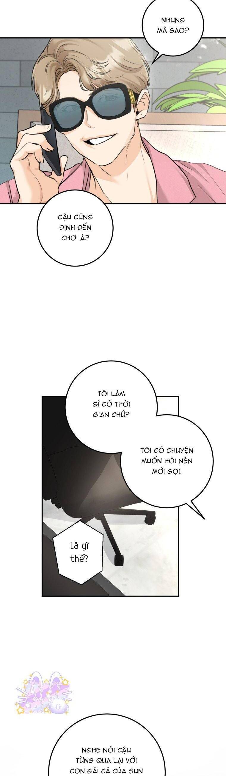 Chuyện Kết Hôn - Chap 10 - Trang 33