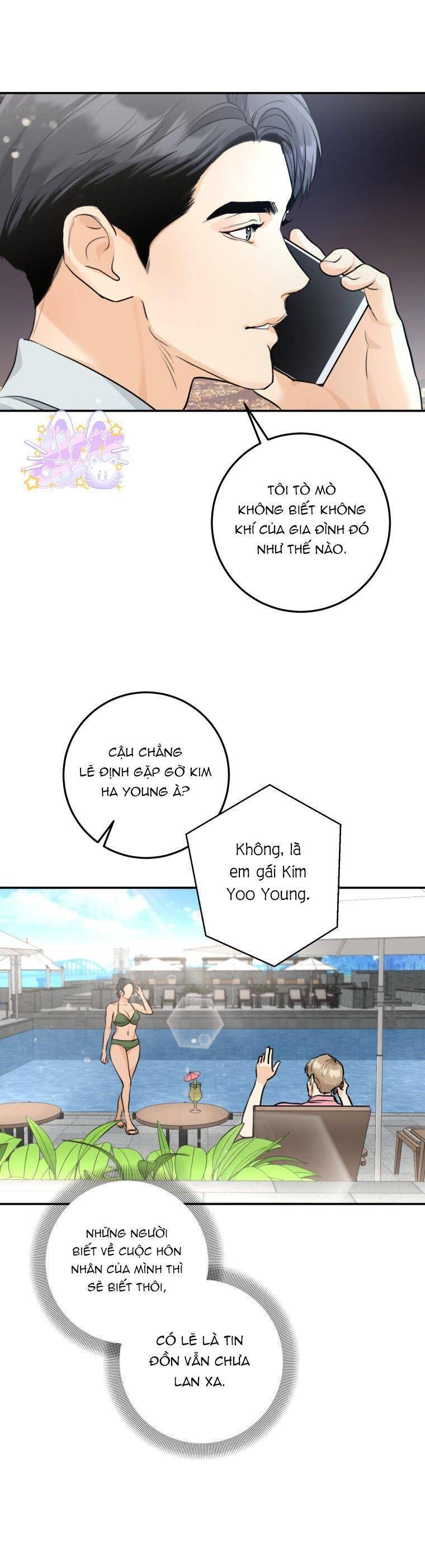 Chuyện Kết Hôn - Chap 10 - Trang 35