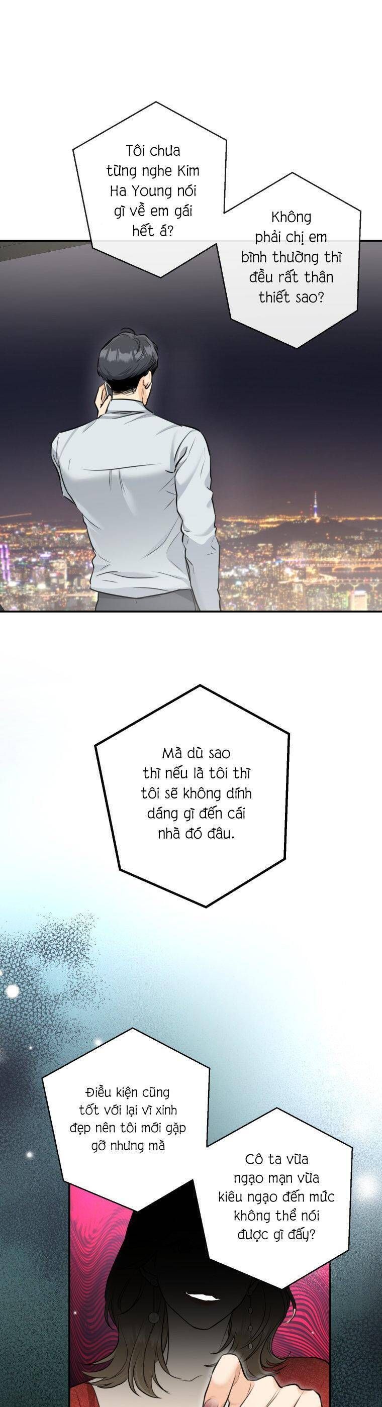Chuyện Kết Hôn - Chap 10 - Trang 36