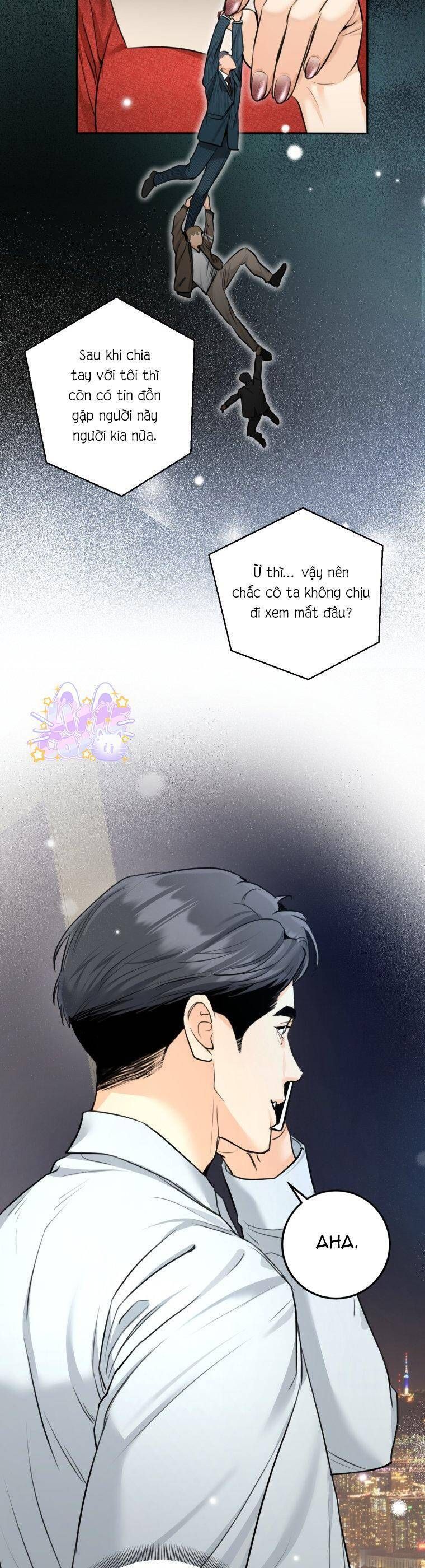 Chuyện Kết Hôn - Chap 10 - Trang 37