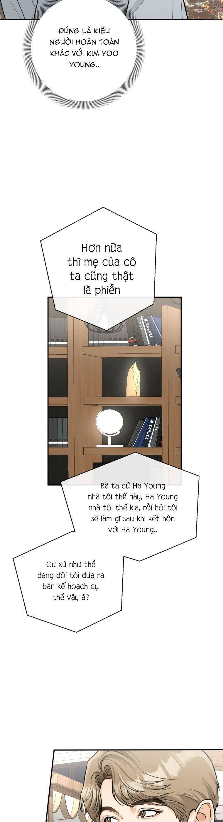 Chuyện Kết Hôn - Chap 10 - Trang 38
