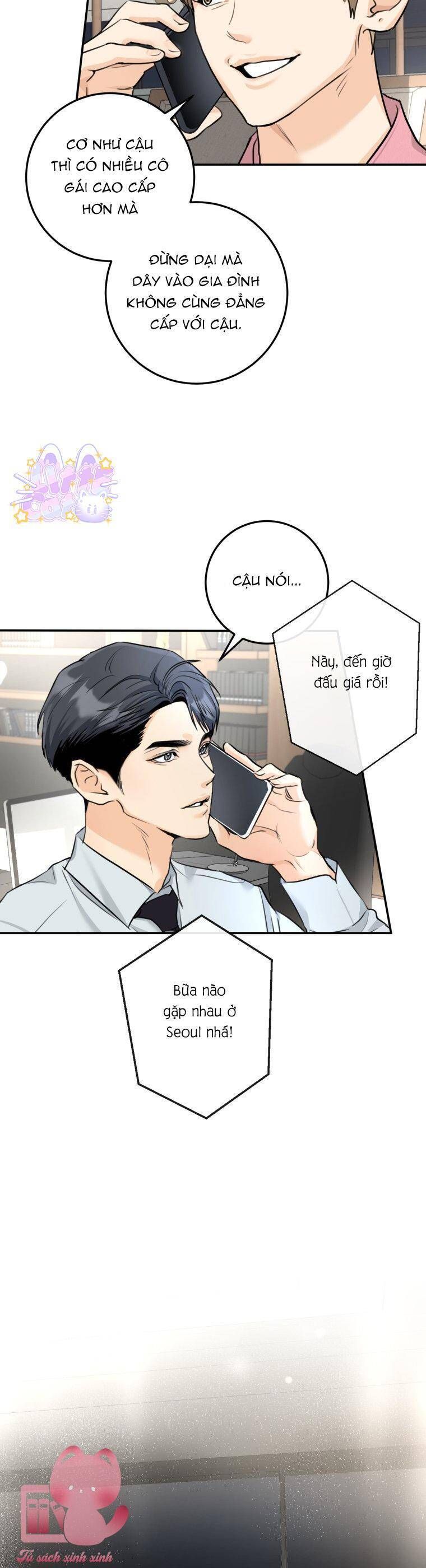 Chuyện Kết Hôn - Chap 10 - Trang 39