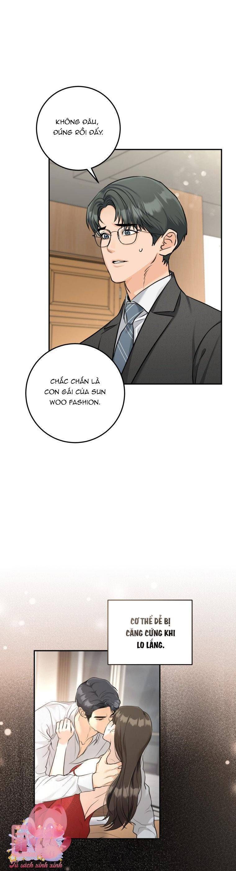 Chuyện Kết Hôn - Chap 10 - Trang 4