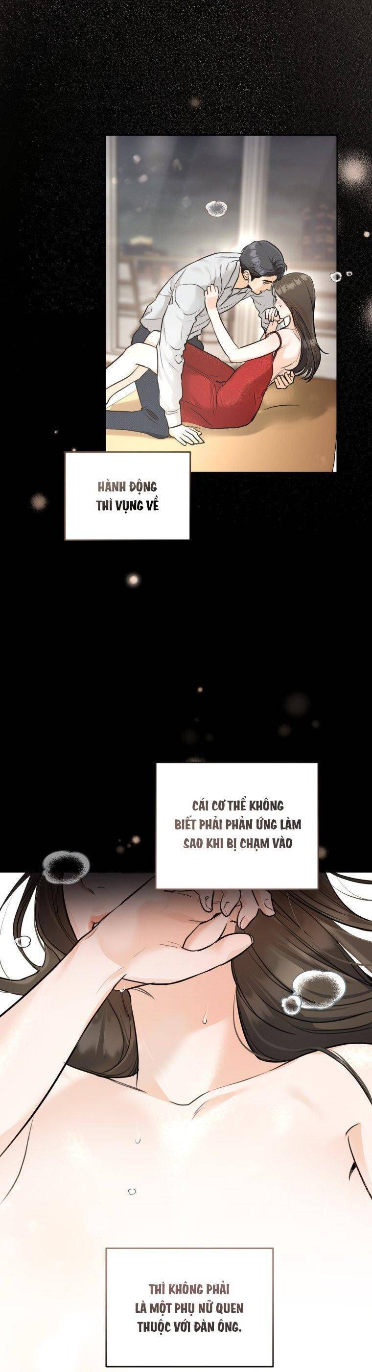 Chuyện Kết Hôn - Chap 10 - Trang 5