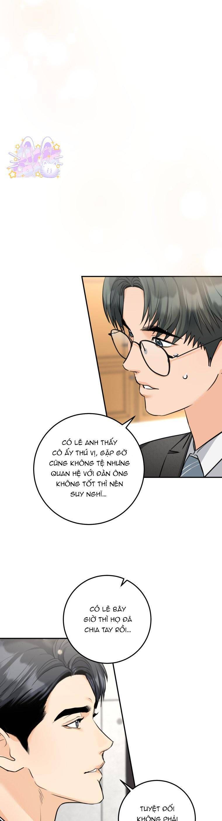 Chuyện Kết Hôn - Chap 10 - Trang 6