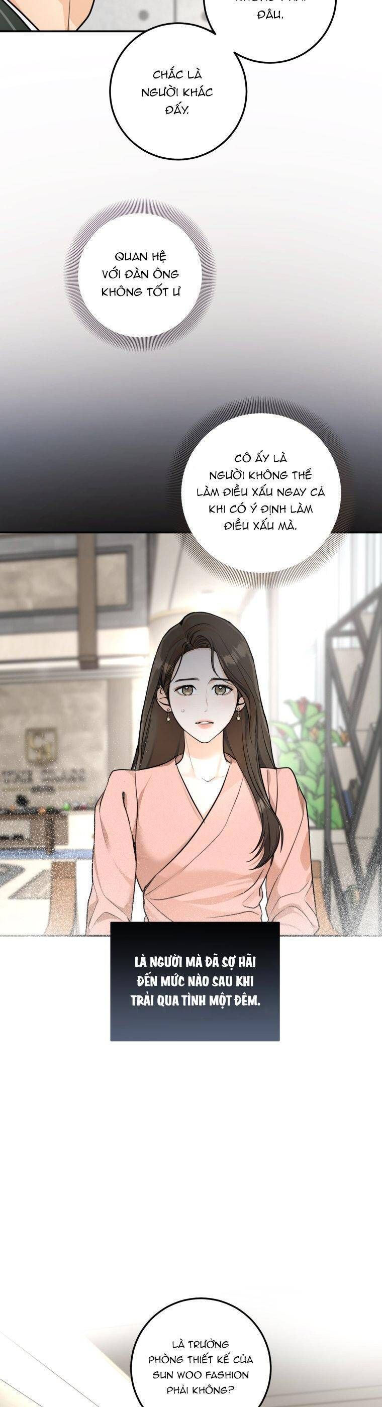 Chuyện Kết Hôn - Chap 10 - Trang 7