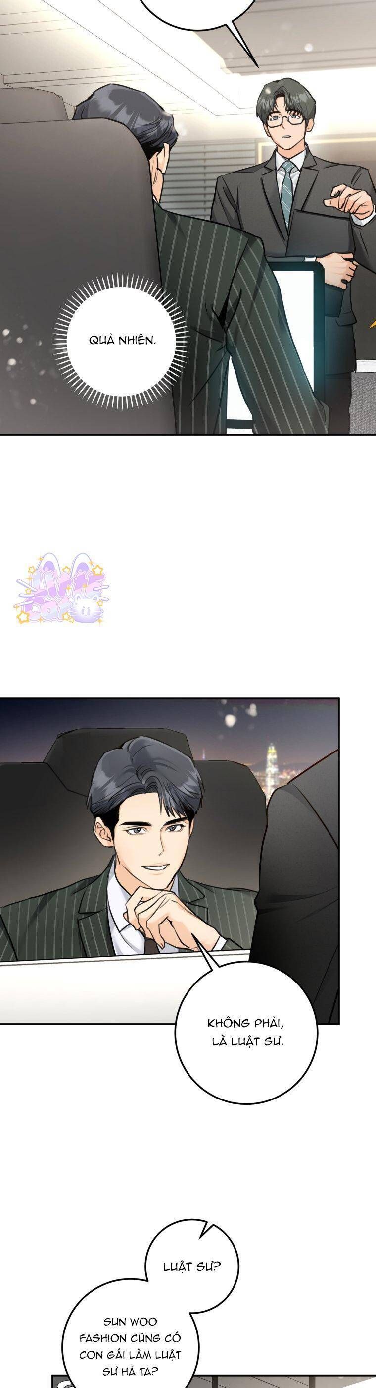 Chuyện Kết Hôn - Chap 10 - Trang 8