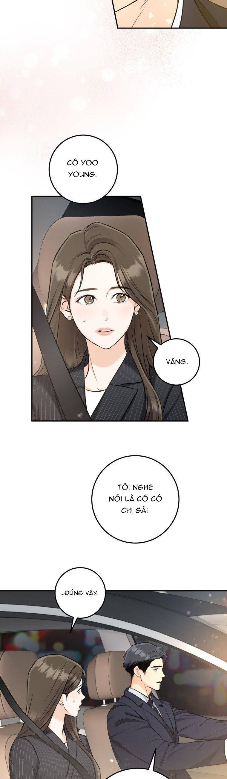 Chuyện Kết Hôn - Chap 11 - Trang 10
