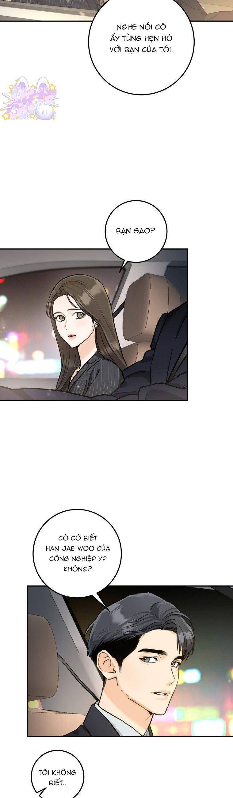 Chuyện Kết Hôn - Chap 11 - Trang 11