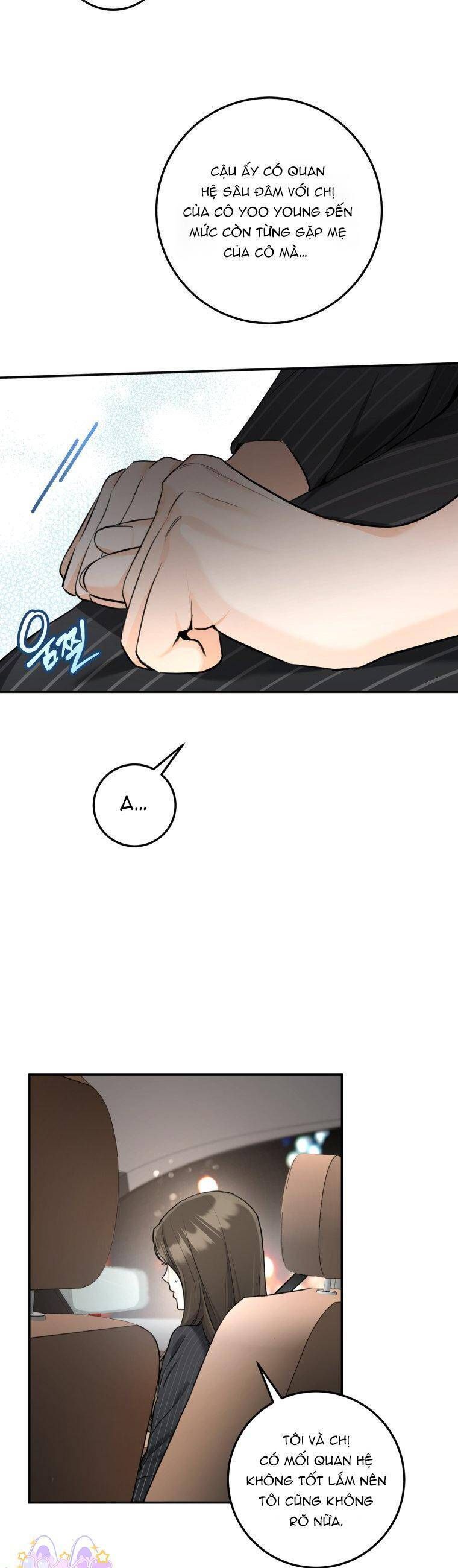 Chuyện Kết Hôn - Chap 11 - Trang 12