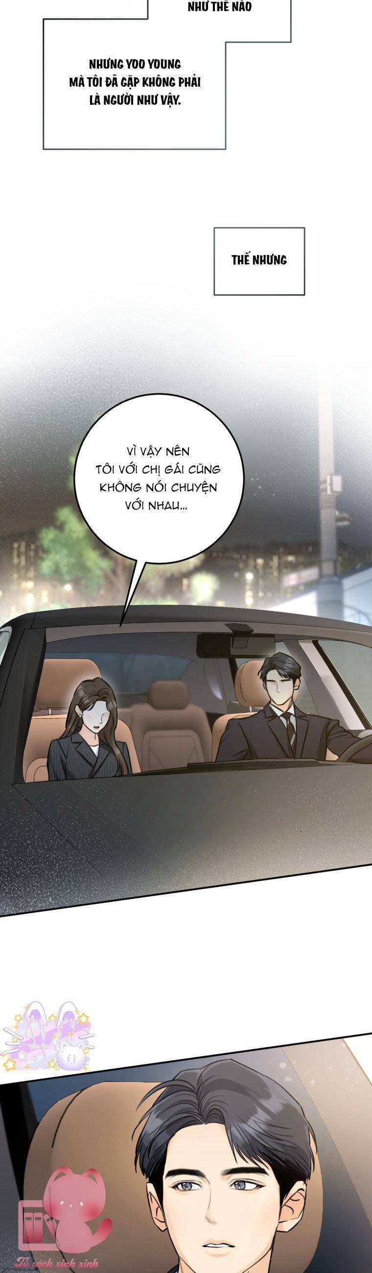 Chuyện Kết Hôn - Chap 11 - Trang 19
