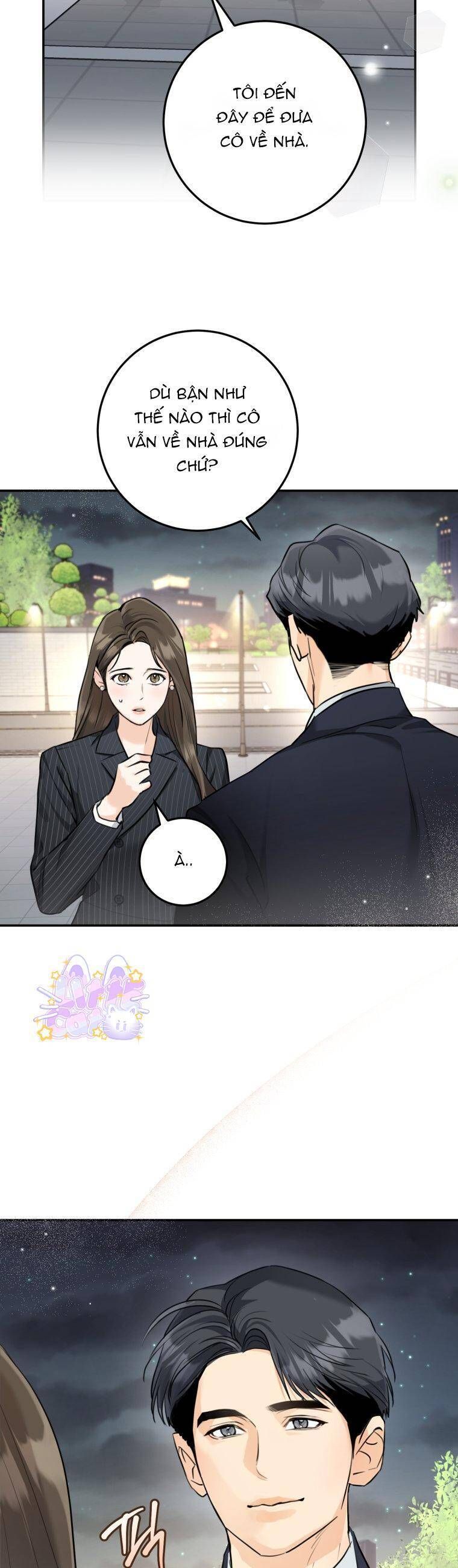 Chuyện Kết Hôn - Chap 11 - Trang 2