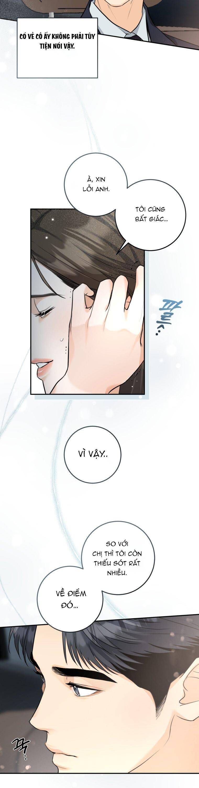 Chuyện Kết Hôn - Chap 11 - Trang 20