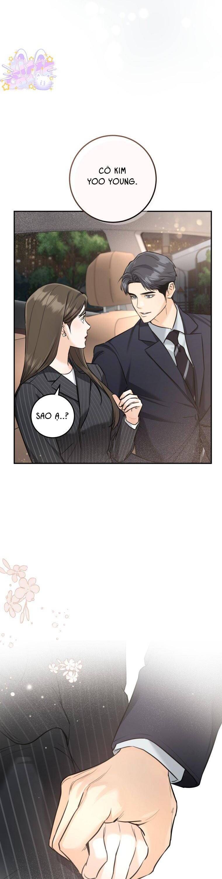 Chuyện Kết Hôn - Chap 11 - Trang 21