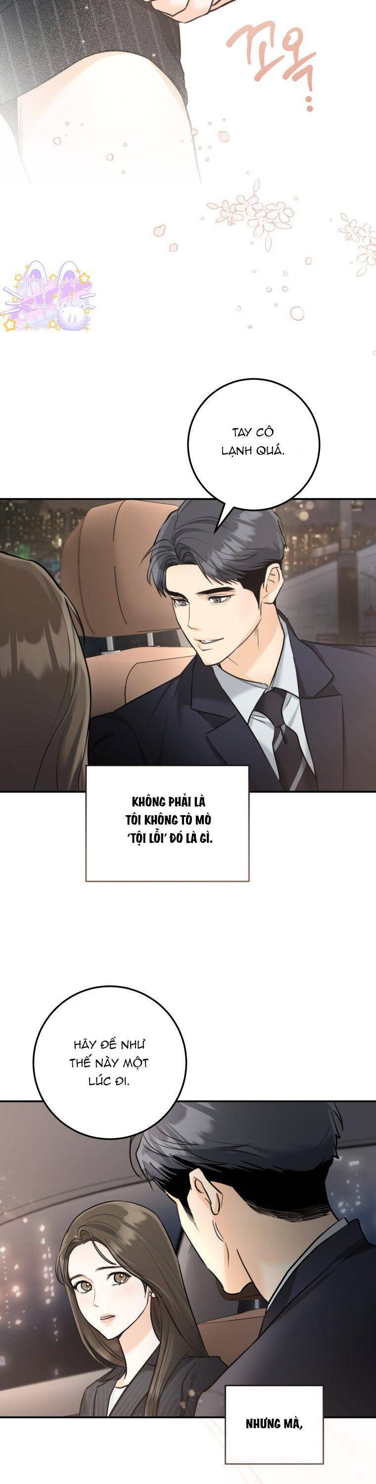 Chuyện Kết Hôn - Chap 11 - Trang 22