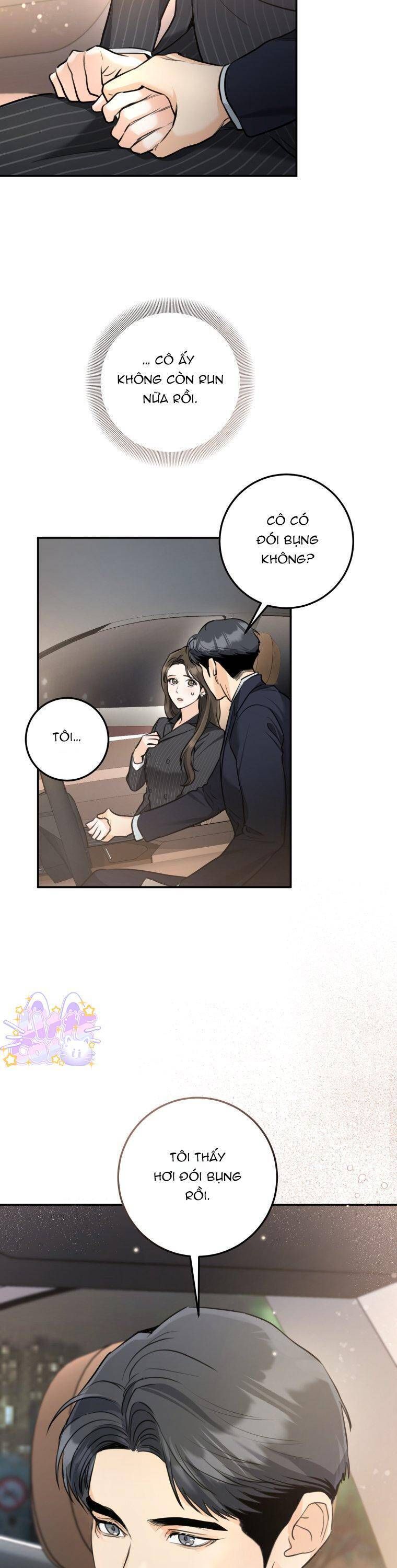 Chuyện Kết Hôn - Chap 11 - Trang 24