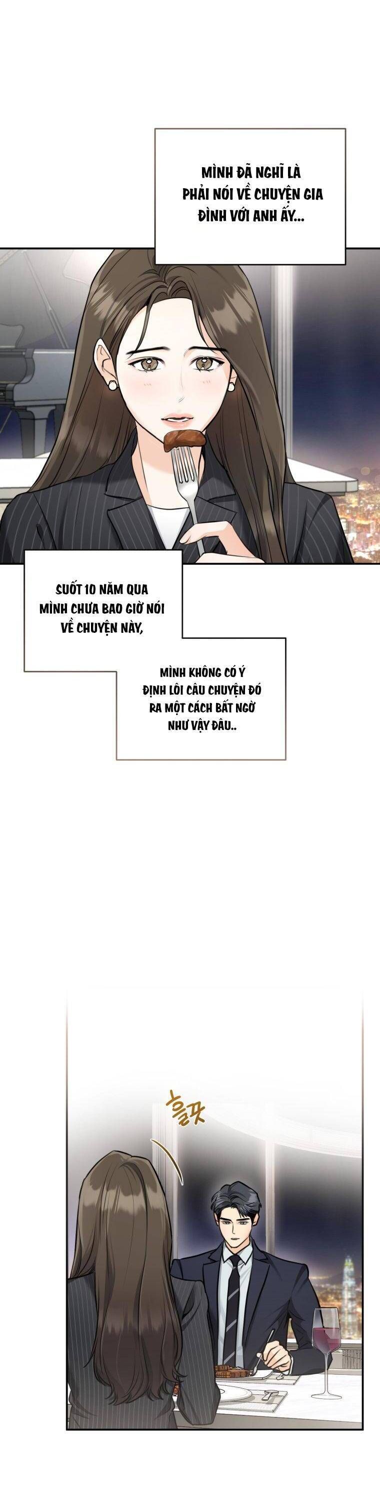 Chuyện Kết Hôn - Chap 11 - Trang 27