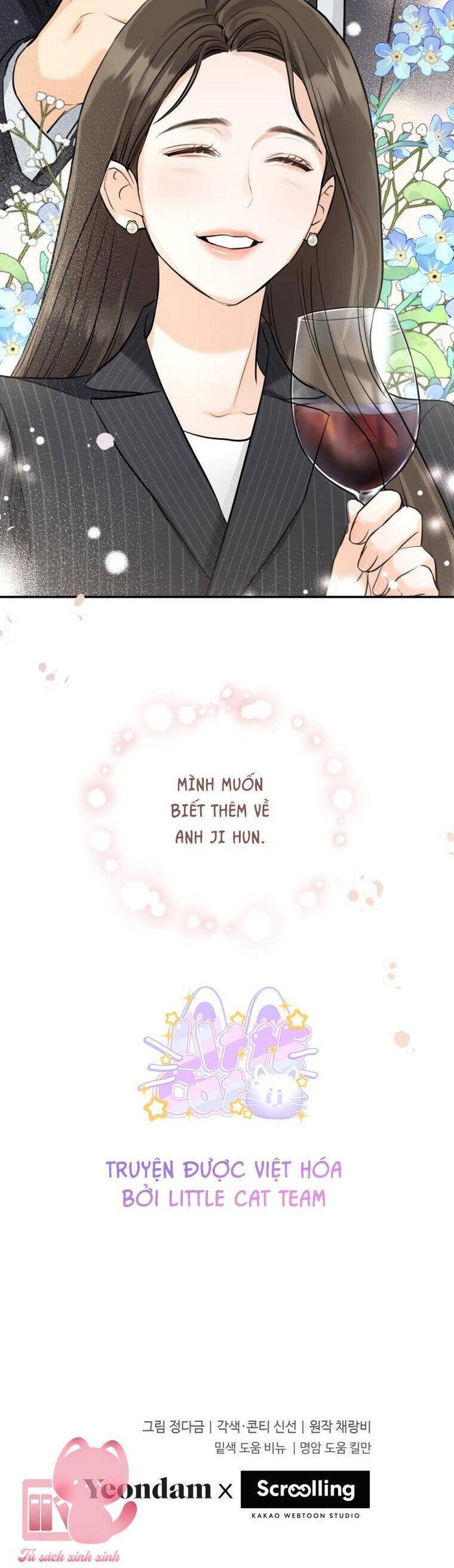 Chuyện Kết Hôn - Chap 11 - Trang 33
