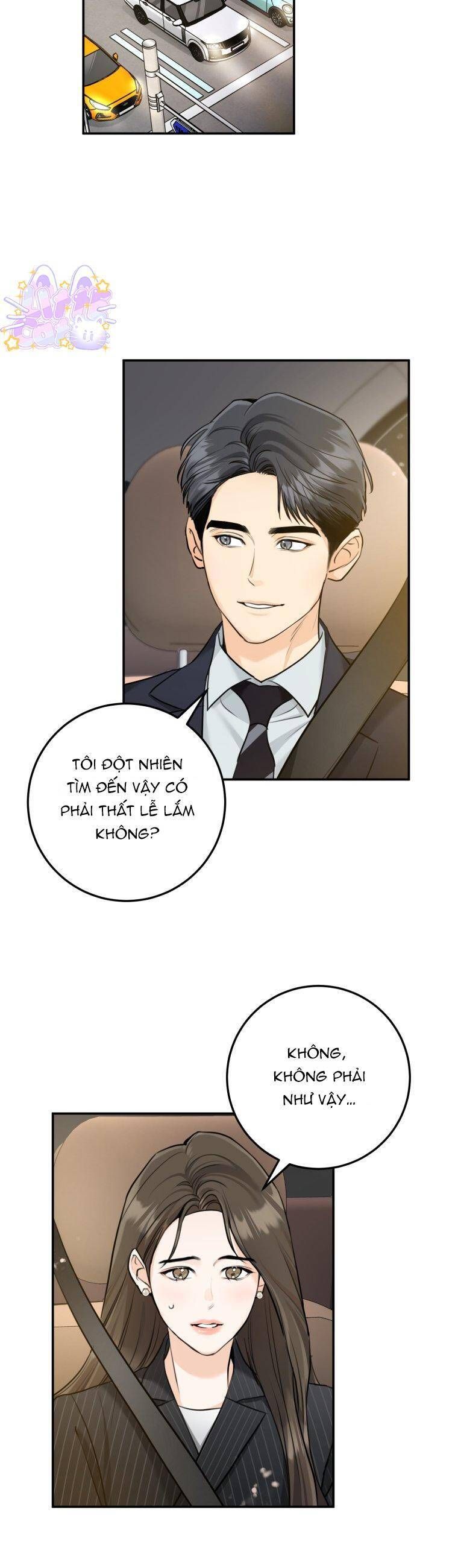 Chuyện Kết Hôn - Chap 11 - Trang 5