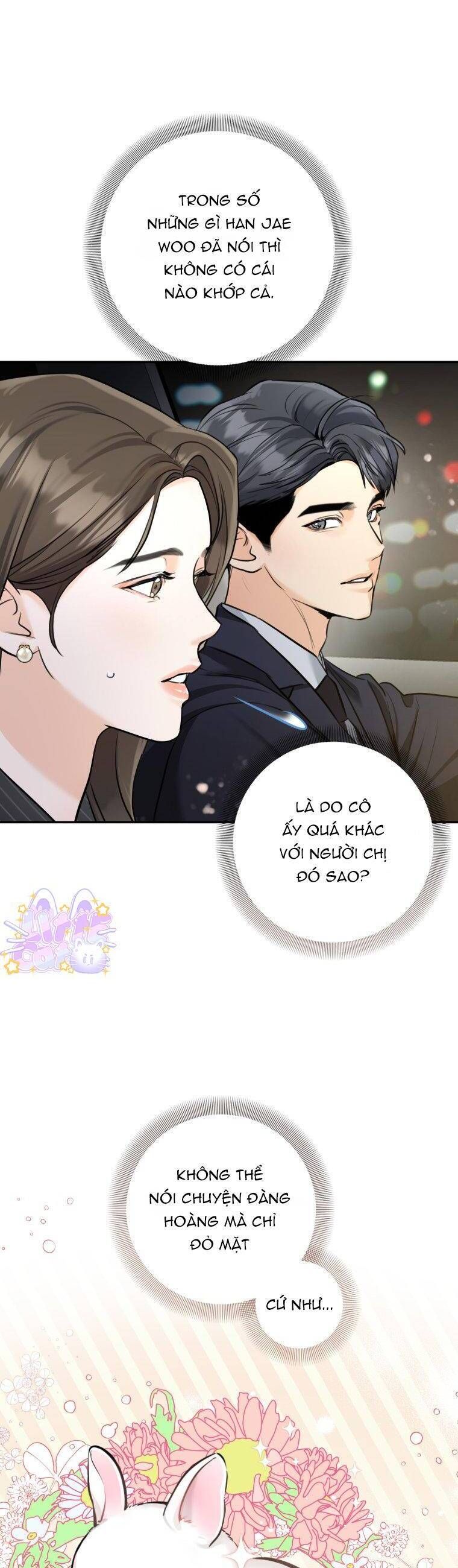 Chuyện Kết Hôn - Chap 11 - Trang 6