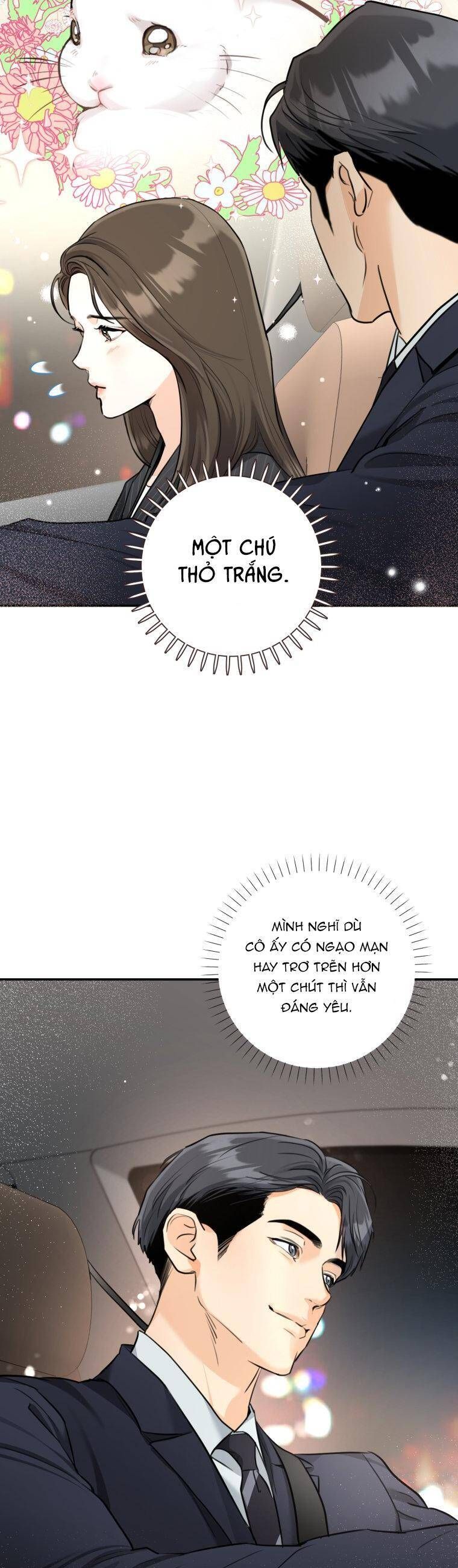 Chuyện Kết Hôn - Chap 11 - Trang 7