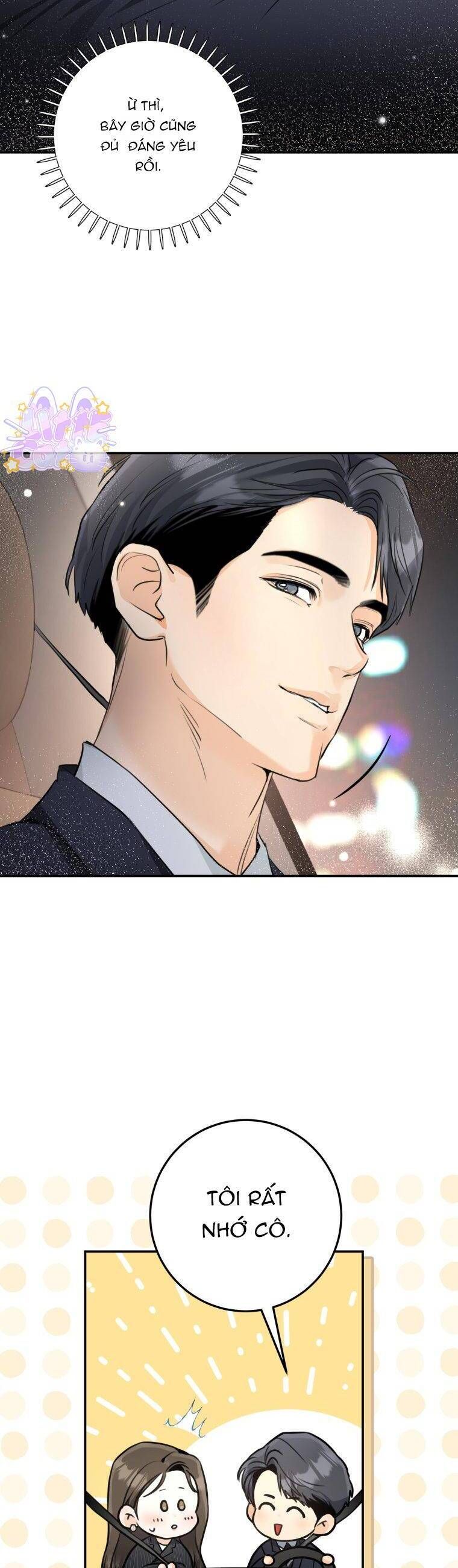 Chuyện Kết Hôn - Chap 11 - Trang 8