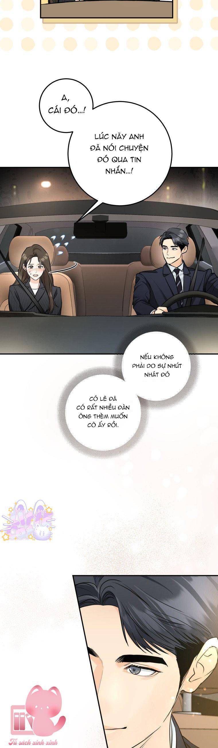 Chuyện Kết Hôn - Chap 11 - Trang 9