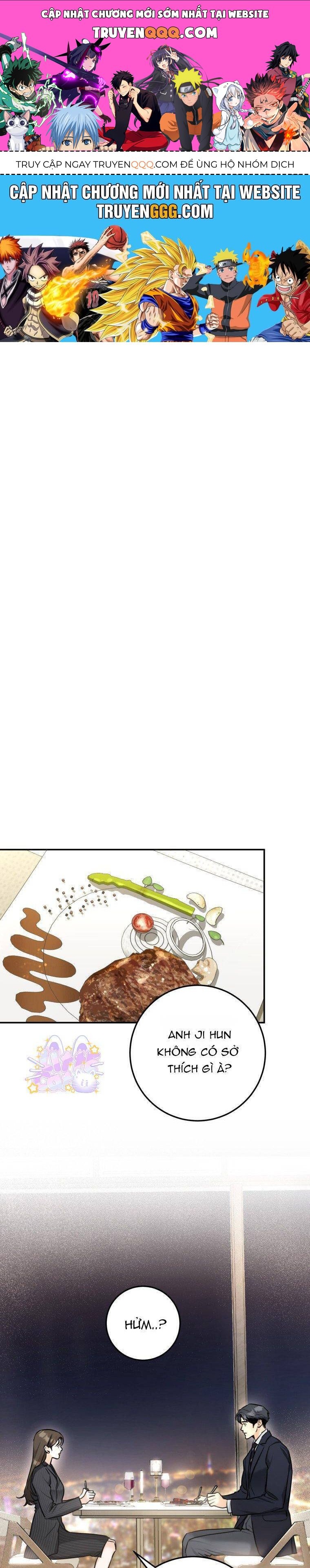 Chuyện Kết Hôn - Chap 12 - Trang 0