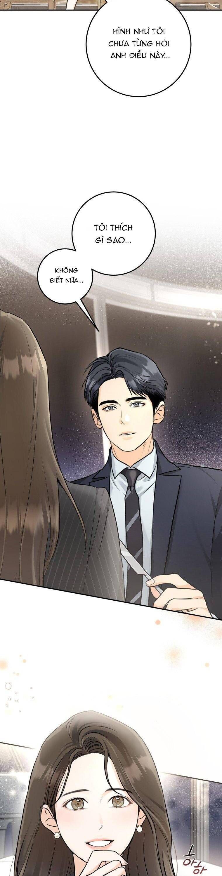 Chuyện Kết Hôn - Chap 12 - Trang 1