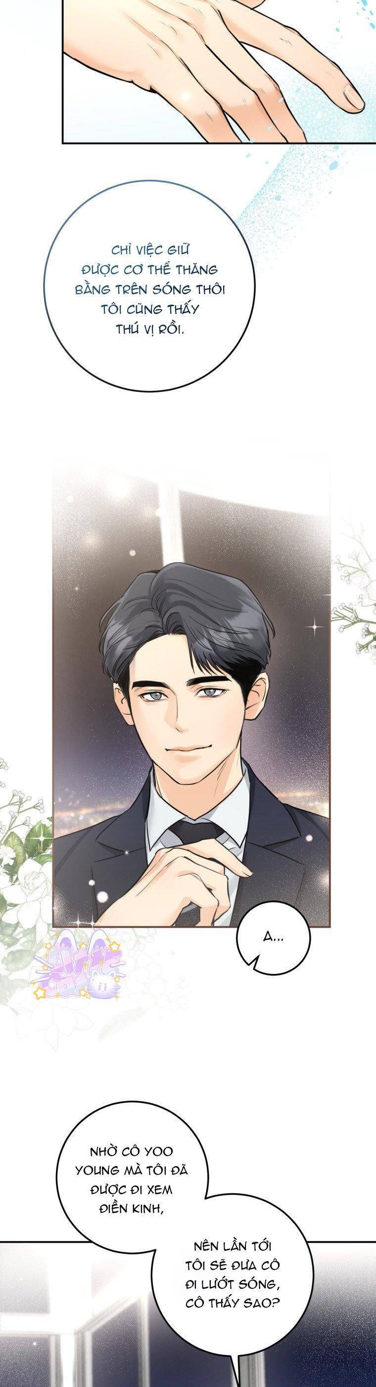 Chuyện Kết Hôn - Chap 12 - Trang 10