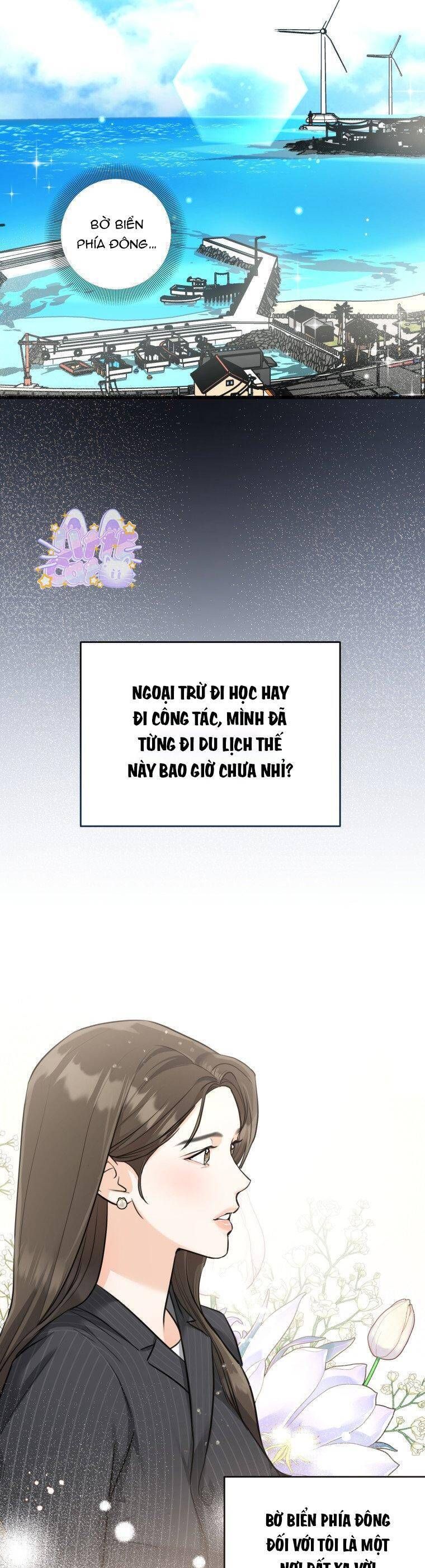 Chuyện Kết Hôn - Chap 12 - Trang 12