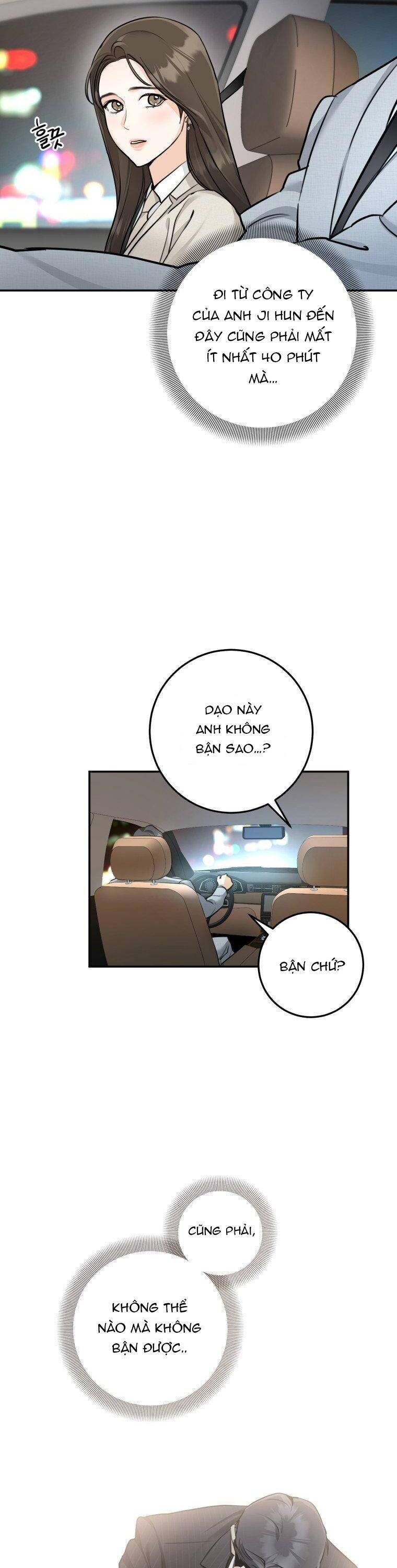 Chuyện Kết Hôn - Chap 12 - Trang 16