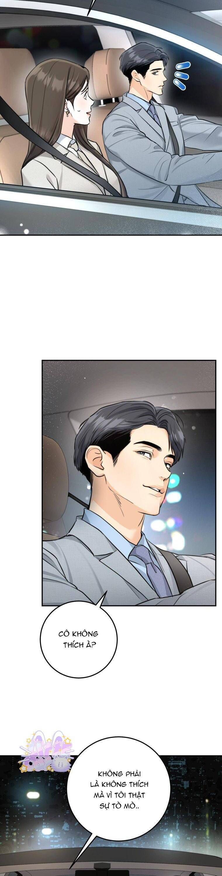 Chuyện Kết Hôn - Chap 12 - Trang 18