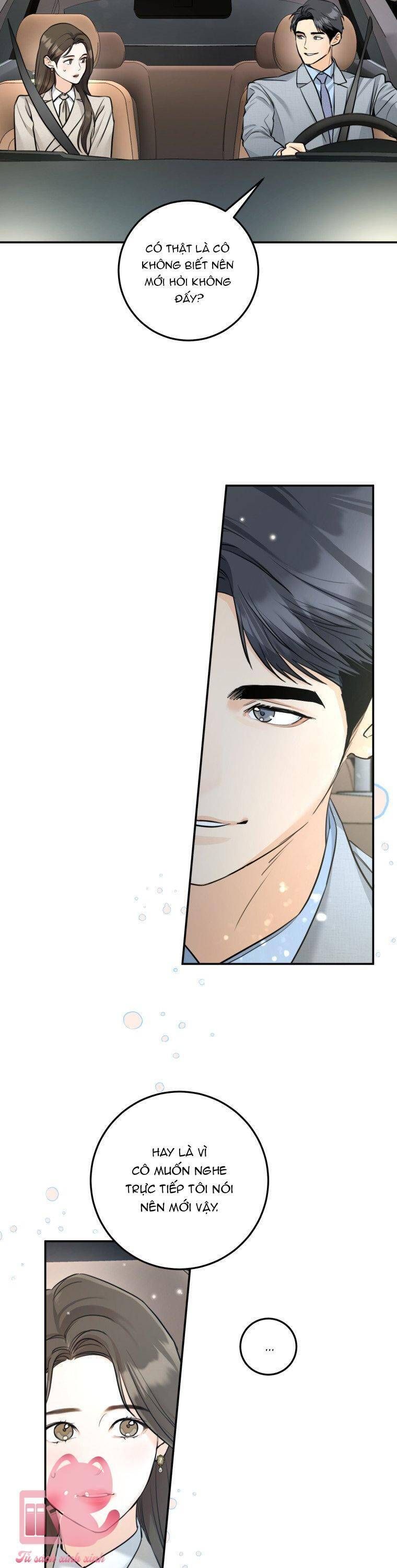 Chuyện Kết Hôn - Chap 12 - Trang 19