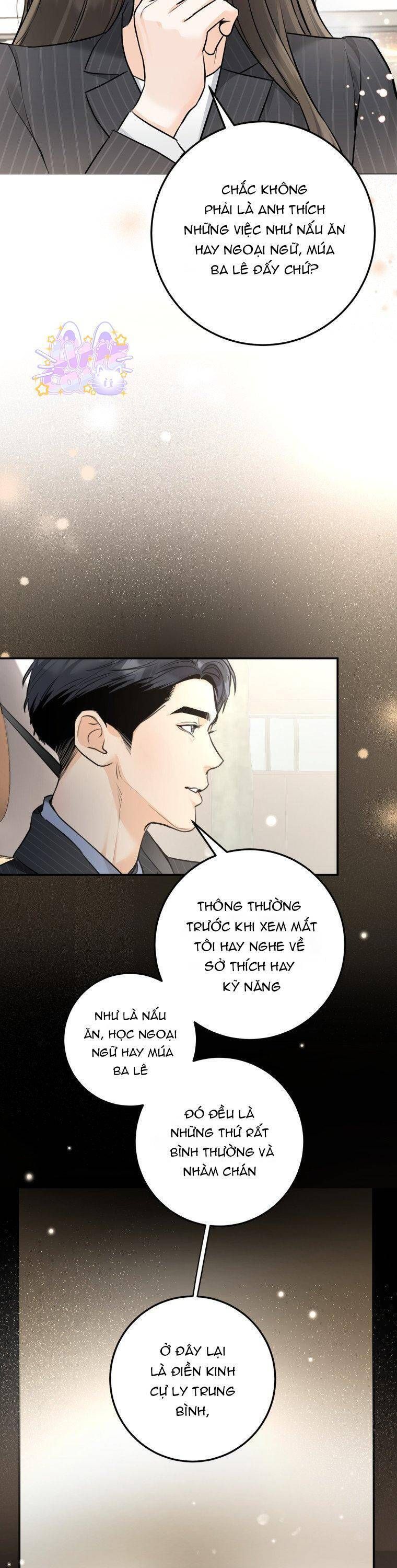 Chuyện Kết Hôn - Chap 12 - Trang 2