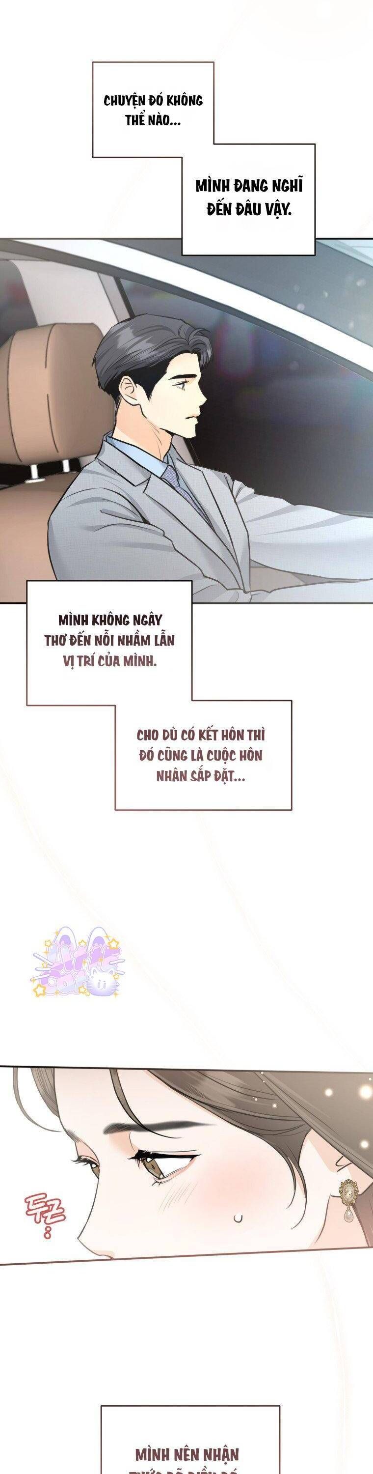Chuyện Kết Hôn - Chap 12 - Trang 21