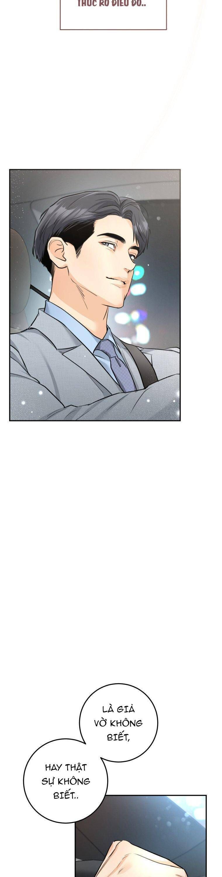 Chuyện Kết Hôn - Chap 12 - Trang 22