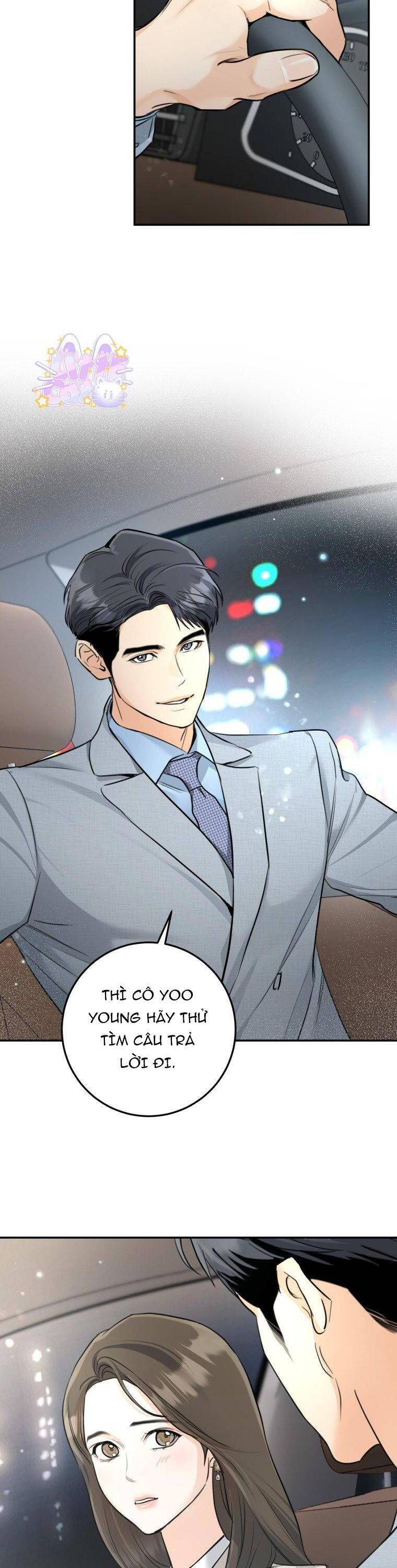 Chuyện Kết Hôn - Chap 12 - Trang 23