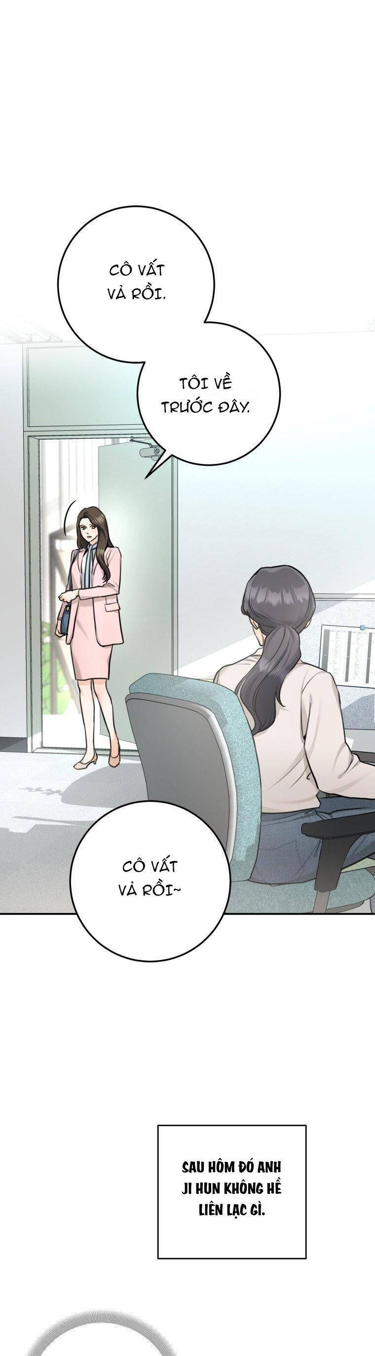 Chuyện Kết Hôn - Chap 12 - Trang 25