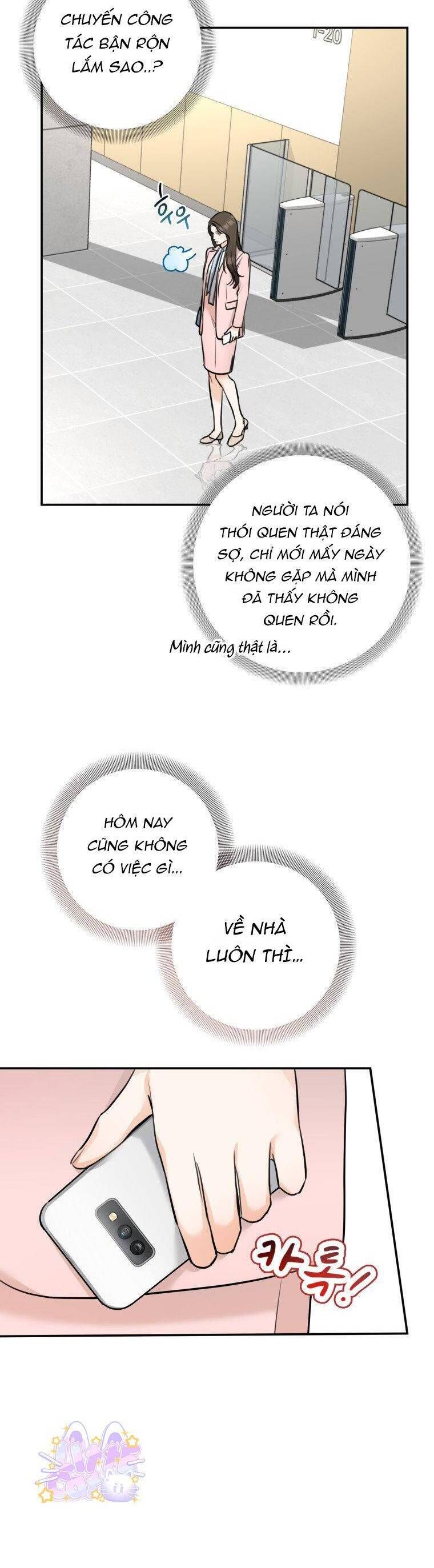 Chuyện Kết Hôn - Chap 12 - Trang 26