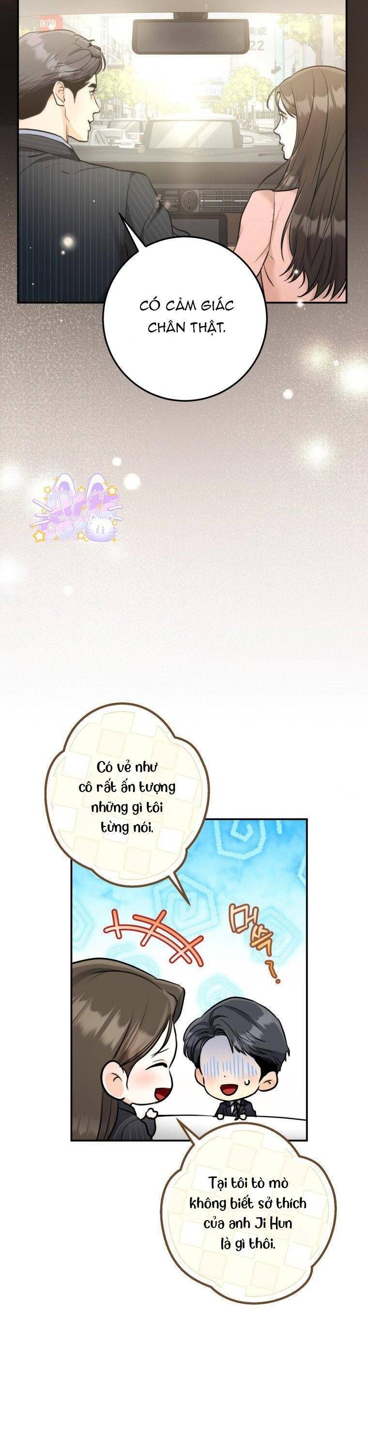 Chuyện Kết Hôn - Chap 12 - Trang 3