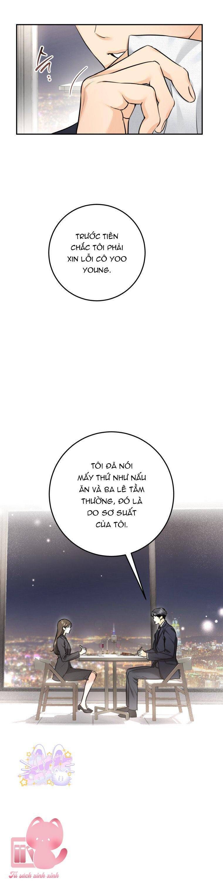 Chuyện Kết Hôn - Chap 12 - Trang 4