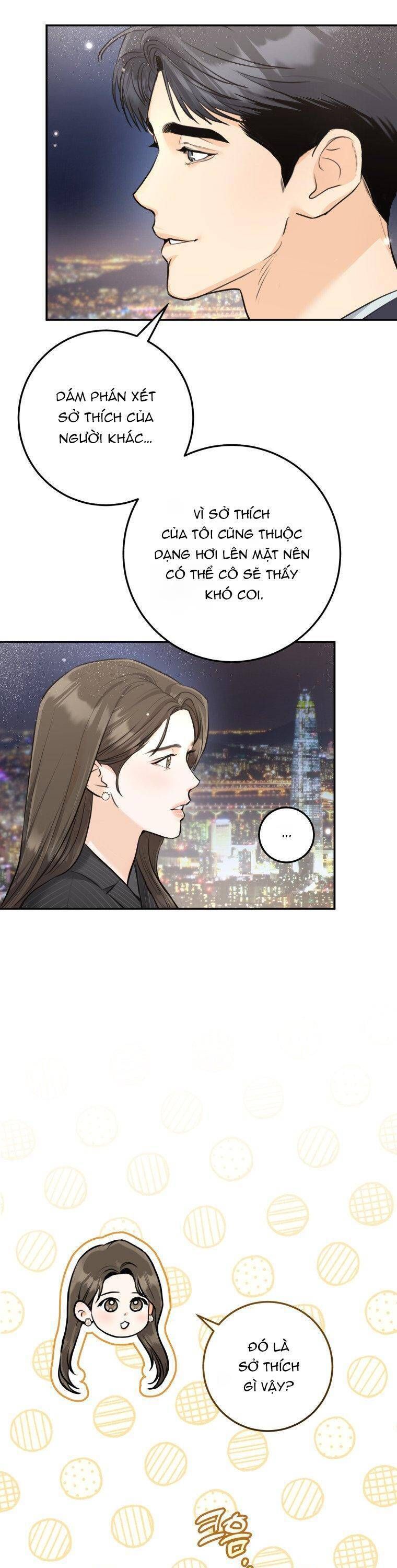 Chuyện Kết Hôn - Chap 12 - Trang 5