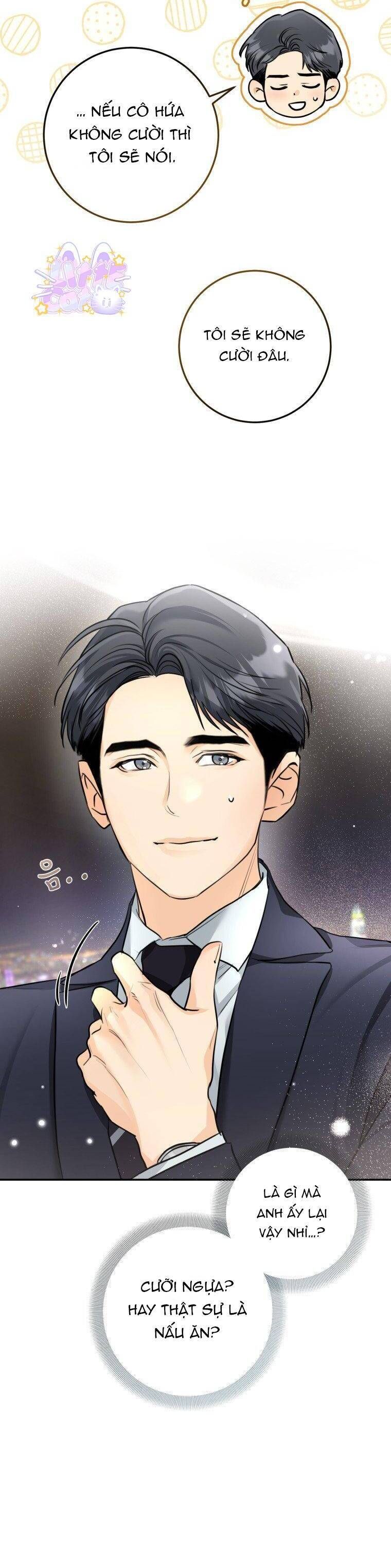 Chuyện Kết Hôn - Chap 12 - Trang 6