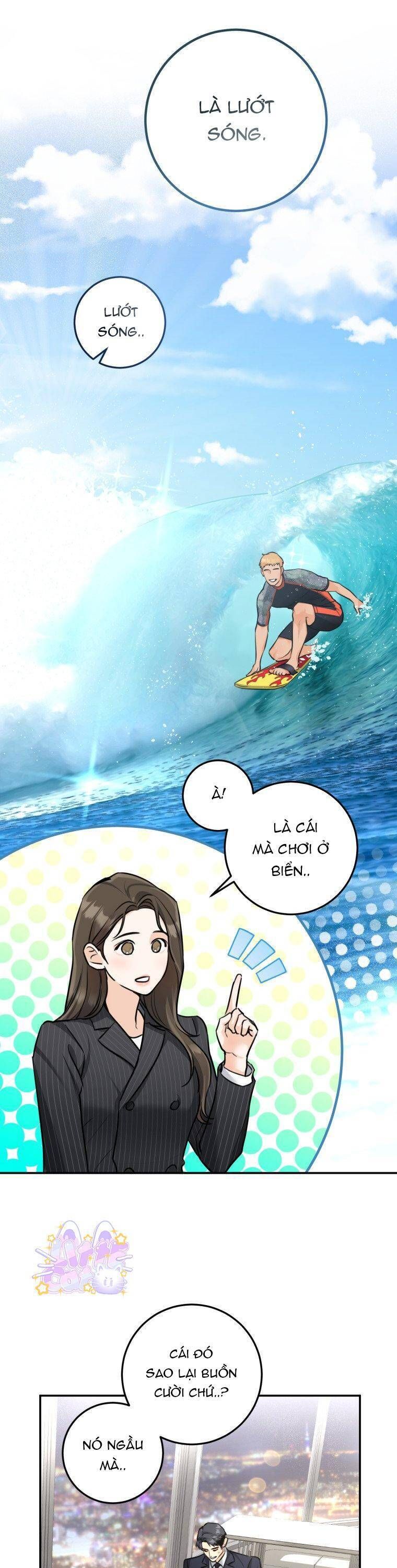Chuyện Kết Hôn - Chap 12 - Trang 7
