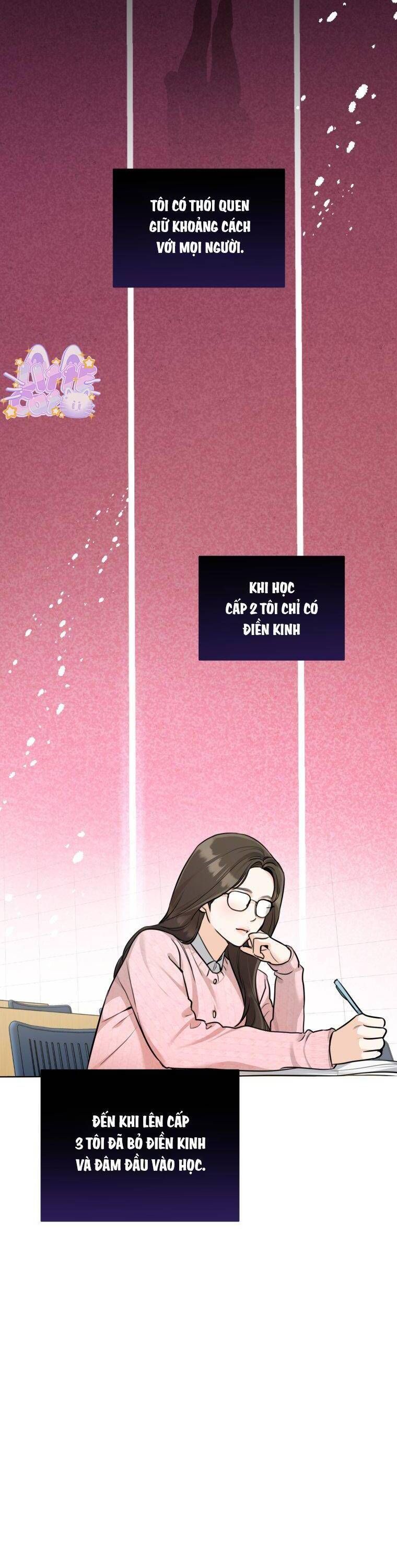Chuyện Kết Hôn - Chap 13 - Trang 1