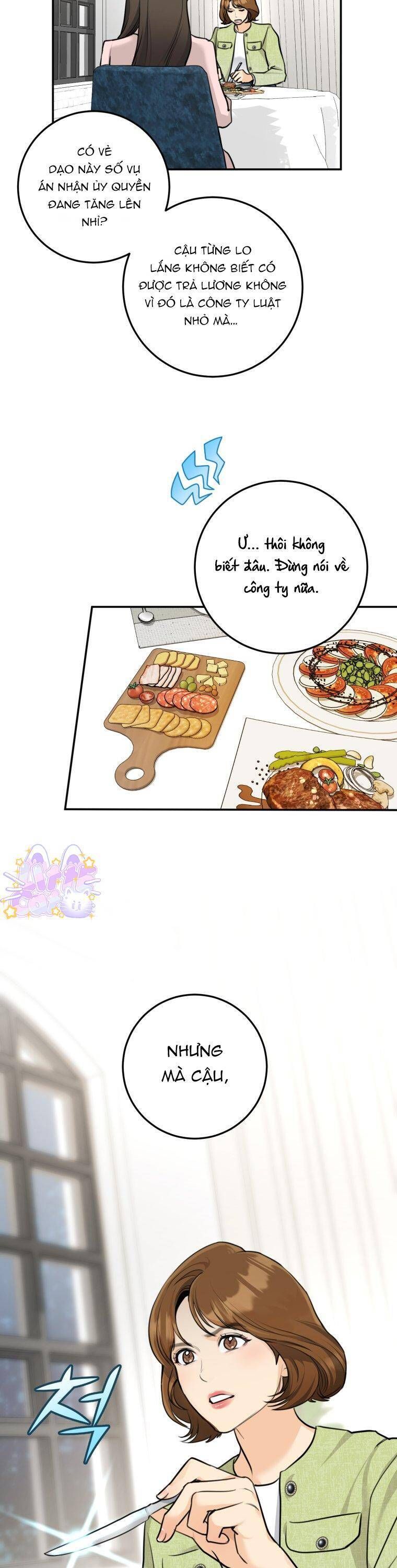Chuyện Kết Hôn - Chap 13 - Trang 10