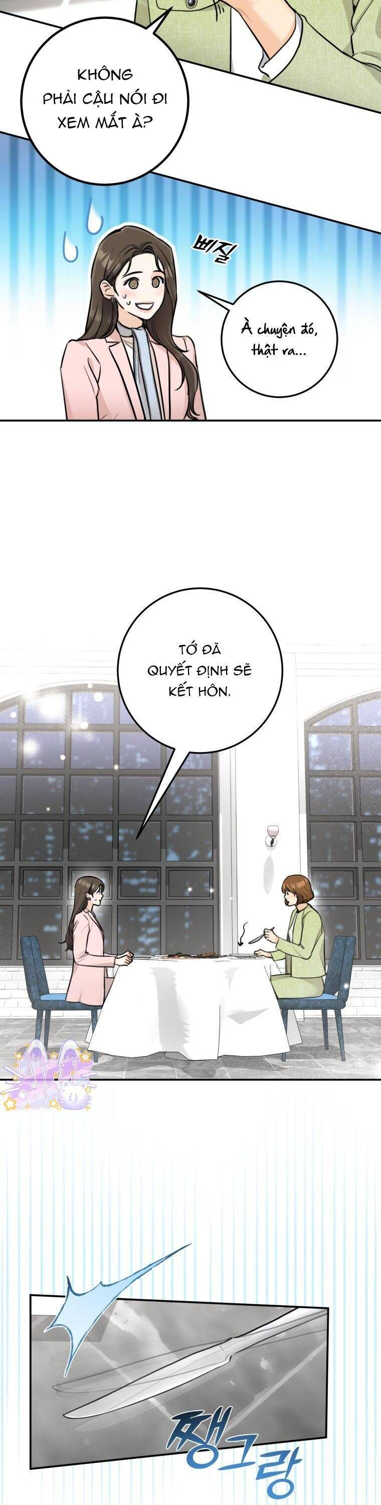 Chuyện Kết Hôn - Chap 13 - Trang 11